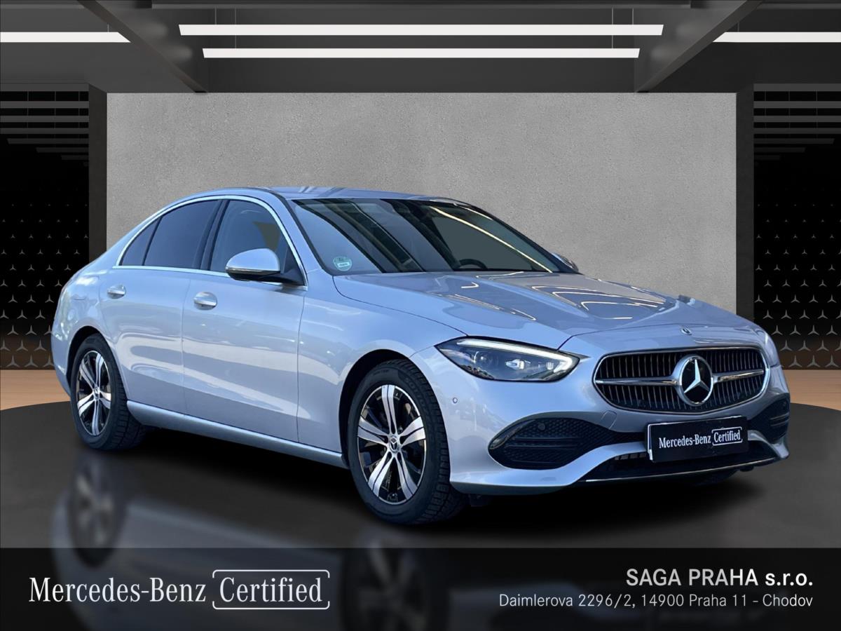 Mercedes-Benz Třídy C