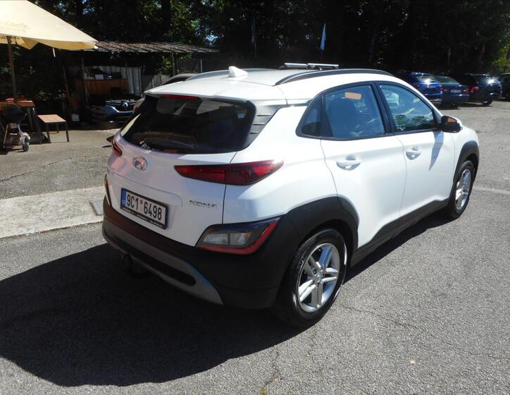 Hyundai Kona 5