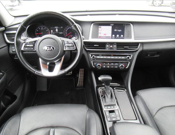 KIA Optima 13