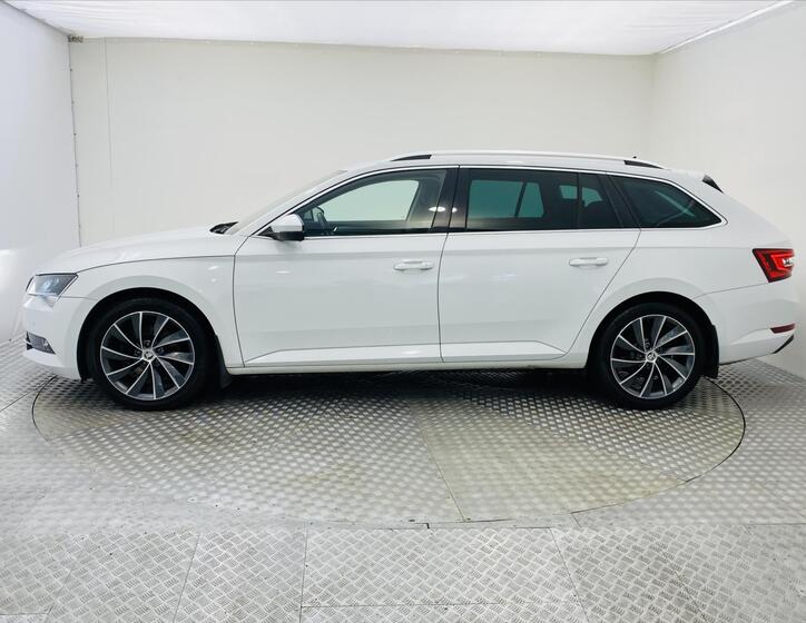 Škoda Superb 3