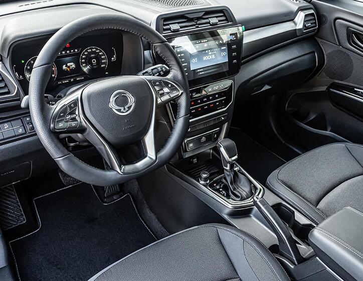 SsangYong Tivoli 8