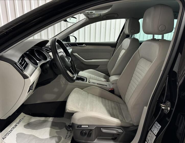 Volkswagen Passat 26