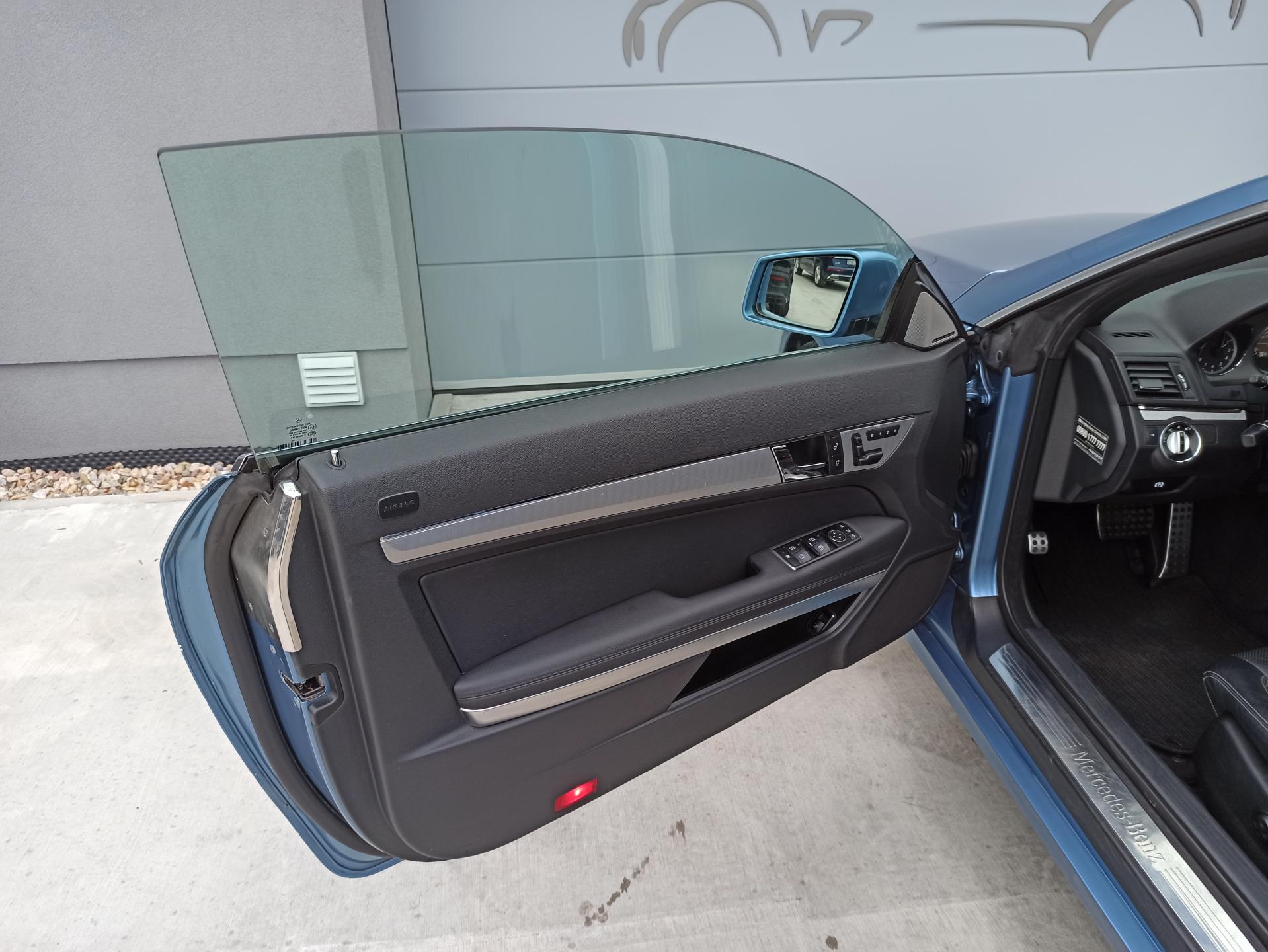 Mercedes-Benz Třídy E
