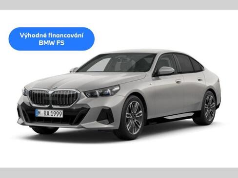 BMW Řada 5