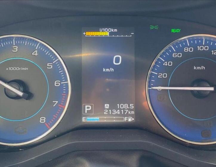 Subaru XV 15