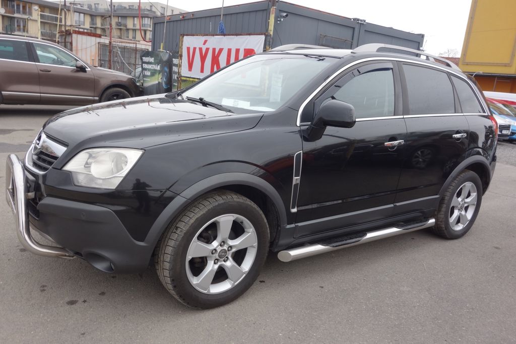 Opel Antara