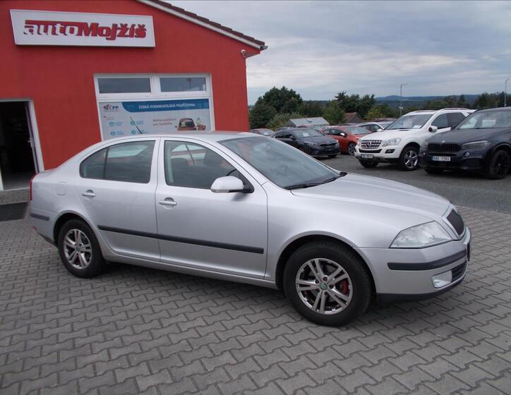 Škoda Octavia 7