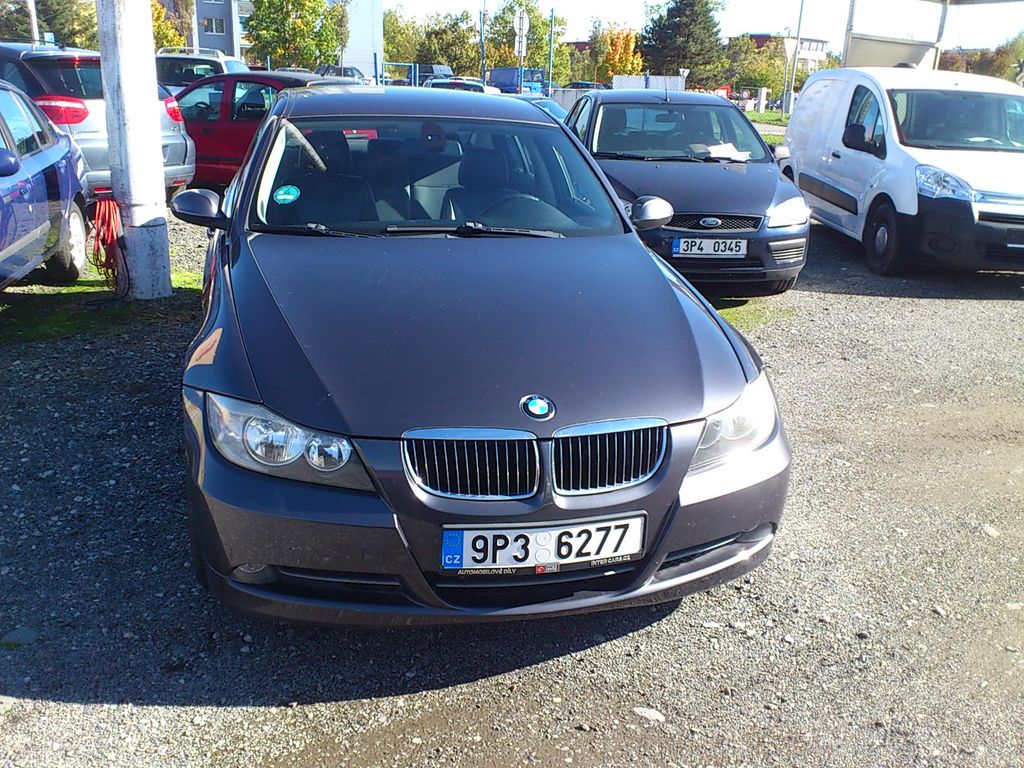 BMW Řada 3