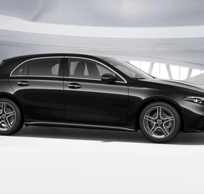 Mercedes-Benz Třídy A 3