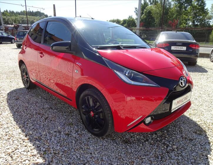 Toyota Aygo 9