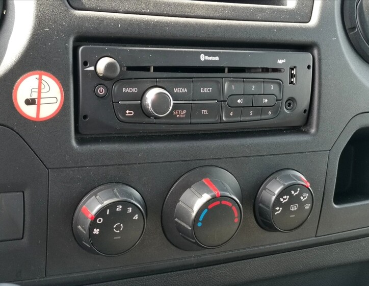 Renault Master 10
