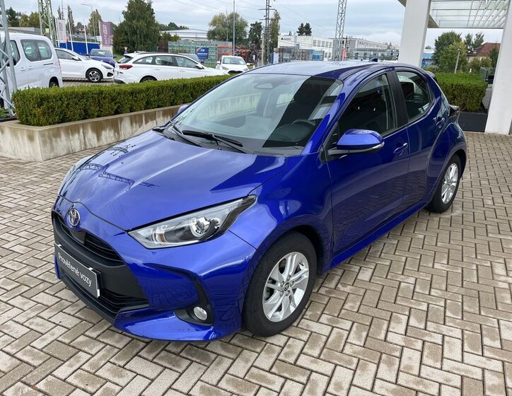 Toyota Yaris 2