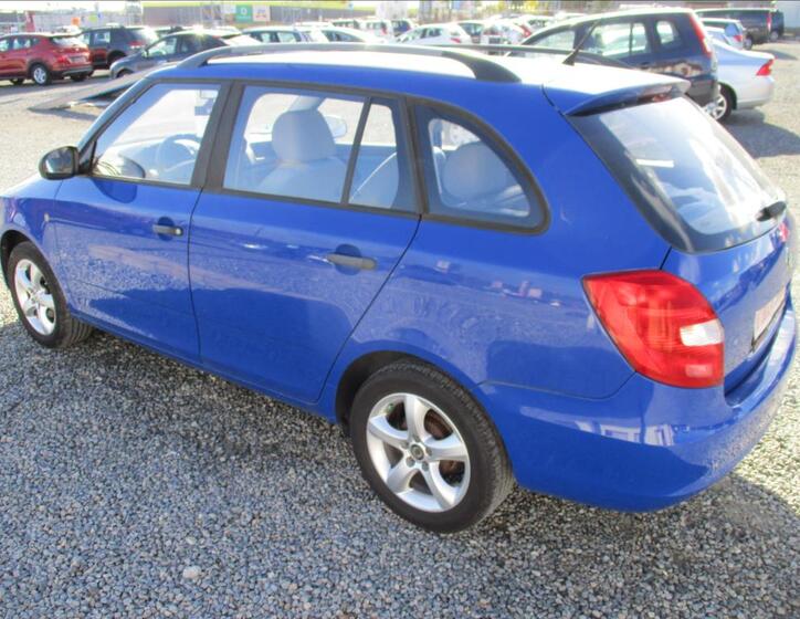 Škoda Fabia 6