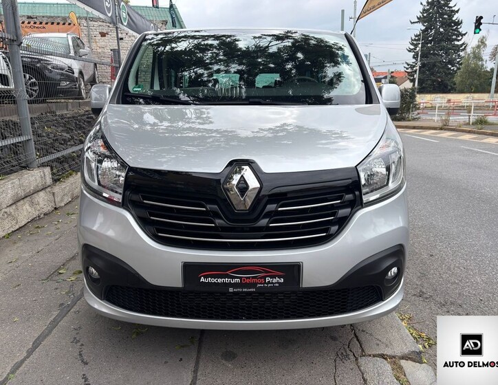 Renault Trafic 42