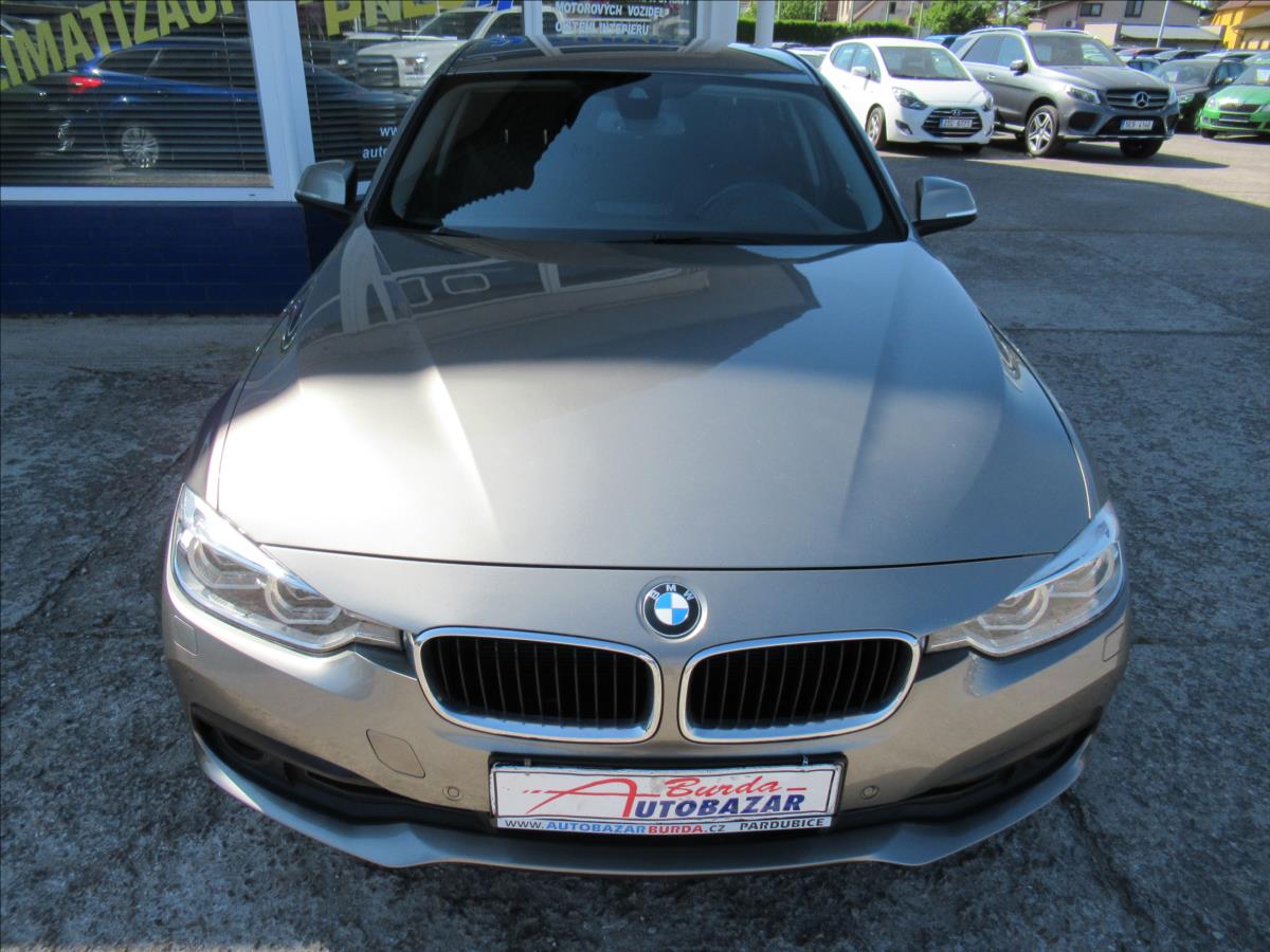 BMW Řada 3
