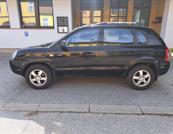 Hyundai Tucson 5