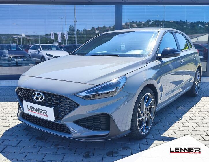Hyundai i30 1