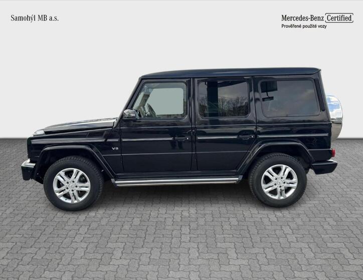 Mercedes-Benz Třídy G 2