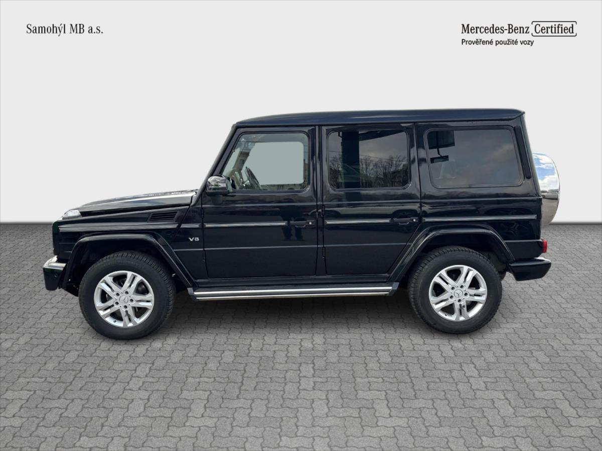 Mercedes-Benz Třídy G