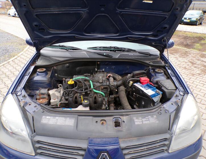 Renault Clio 17