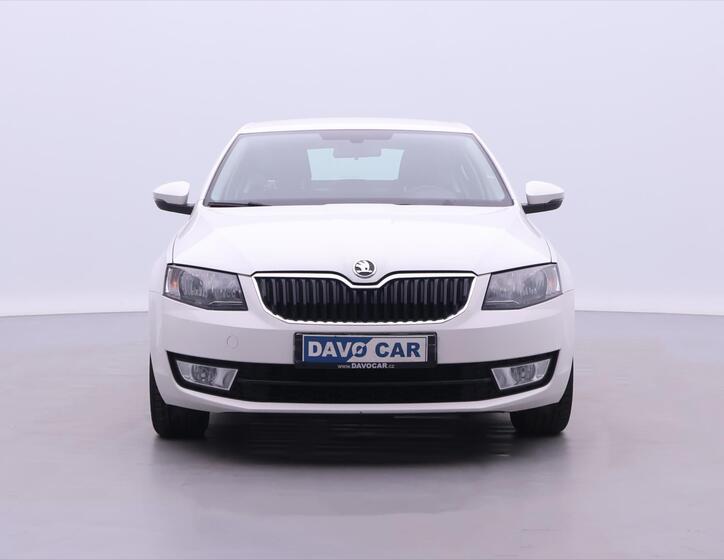 Škoda Octavia 2