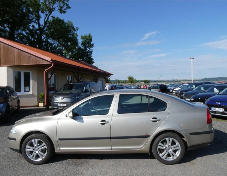 Škoda Octavia 5