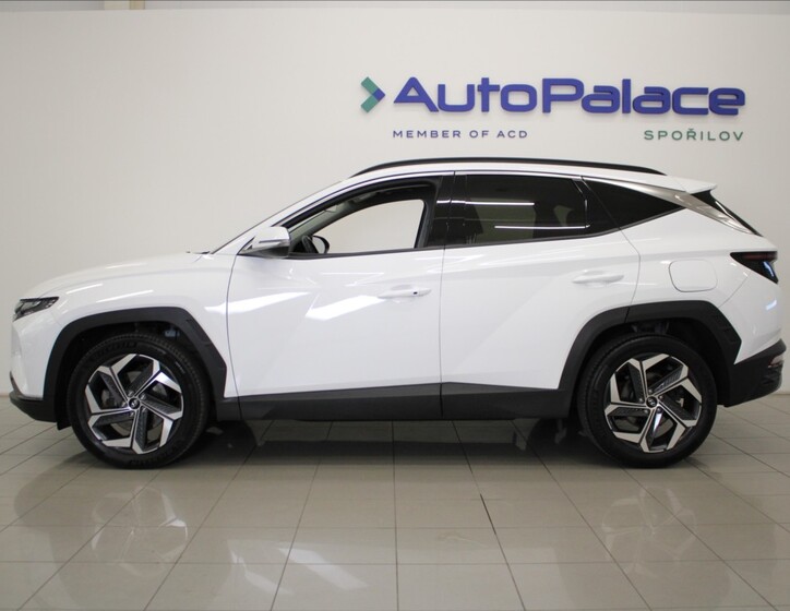 Hyundai Tucson 5