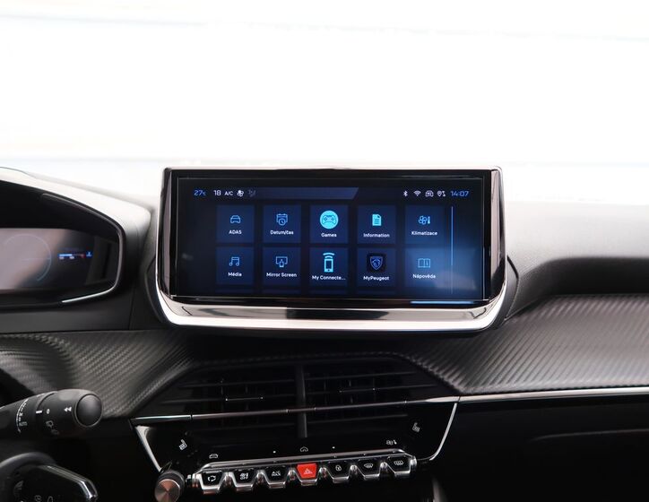 Peugeot 208 26