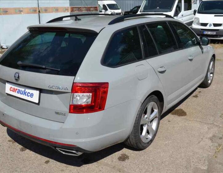 Škoda Octavia 4