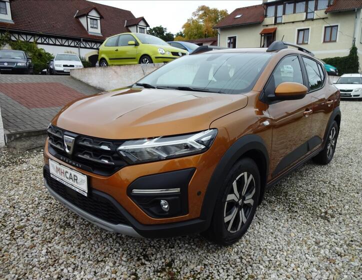 Dacia Sandero 3