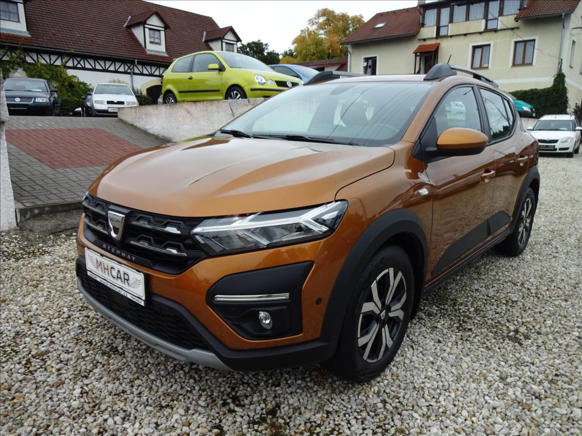 Dacia Sandero