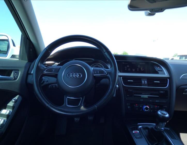 Audi A4 Allroad 11