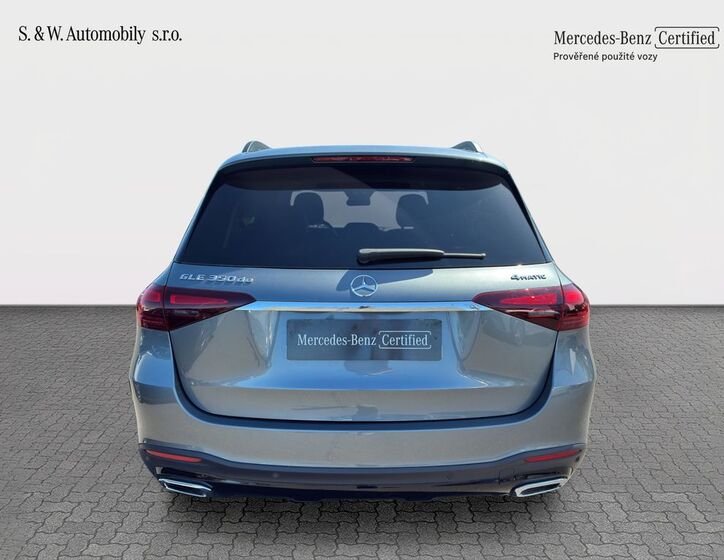 Mercedes-Benz GLE 9