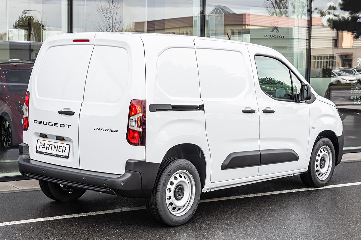 Peugeot Partner