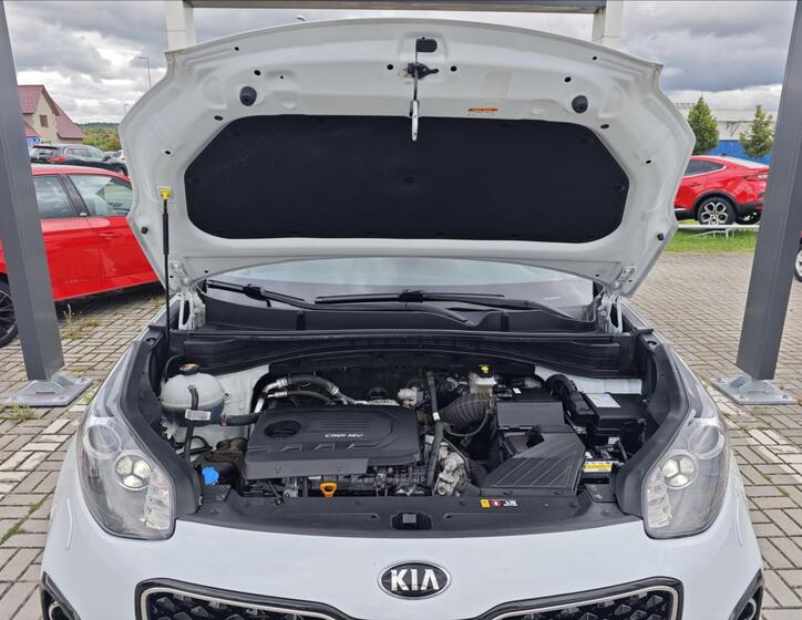 KIA Sportage 19