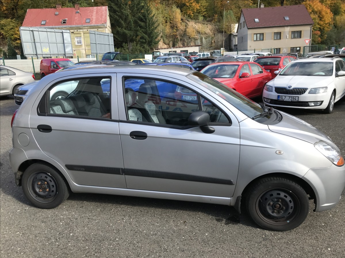 Chevrolet Spark