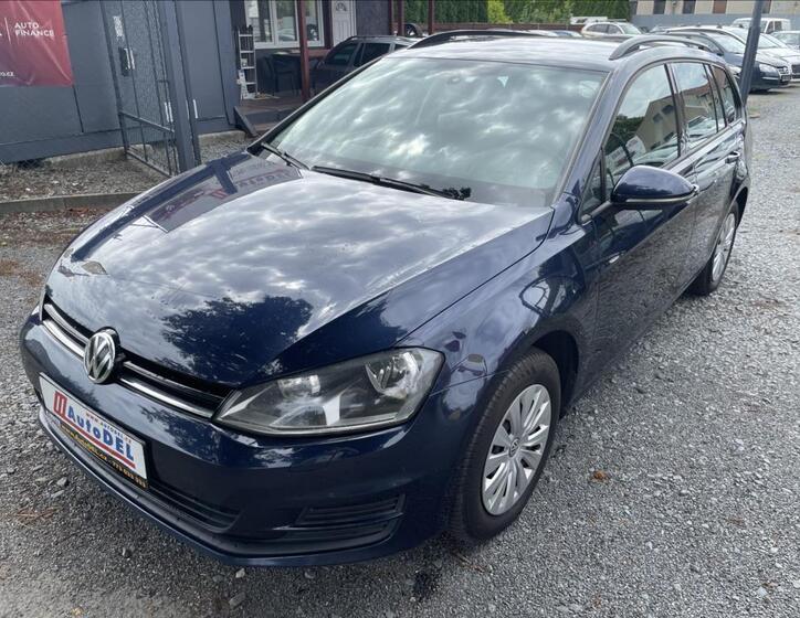 Volkswagen Golf 1