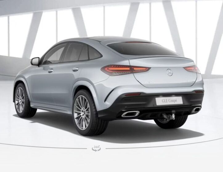 Mercedes-Benz GLE 4