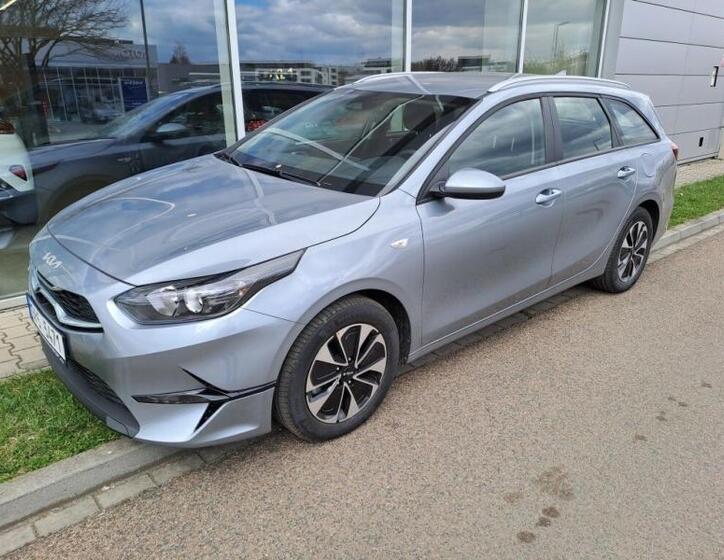 KIA Ceed 1