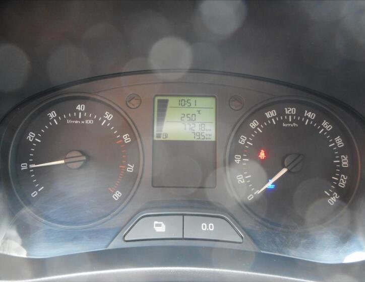 Škoda Praktik 12