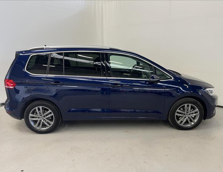 Volkswagen Touran 3