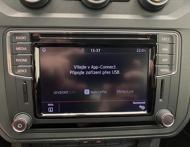 Volkswagen Caddy 16
