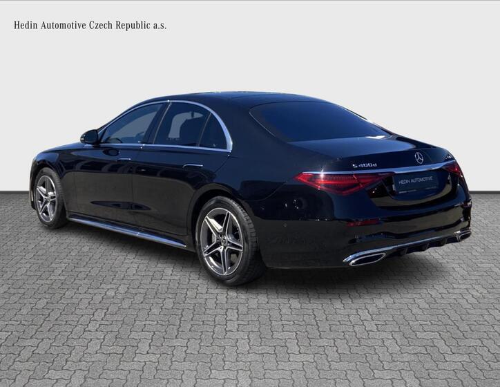 Mercedes-Benz Třídy S 3