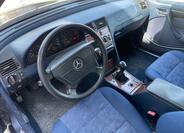 Mercedes-Benz Třídy C 10
