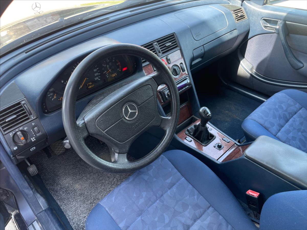 Mercedes-Benz Třídy C