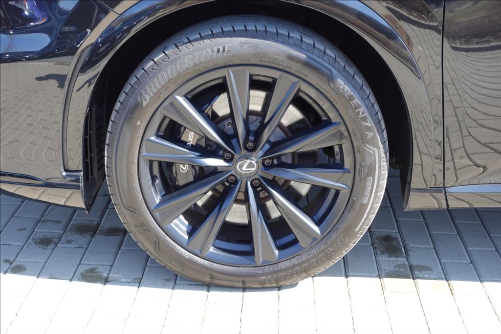 Lexus RX 500h
