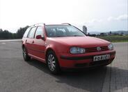 Volkswagen Golf 1