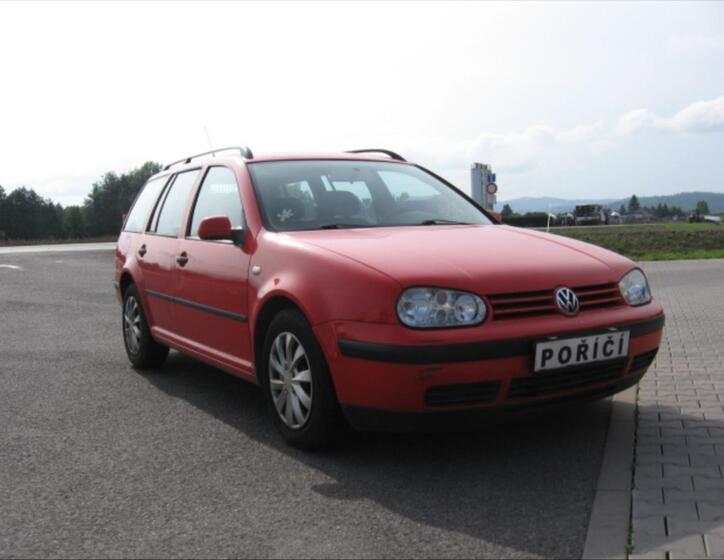 Volkswagen Golf 1