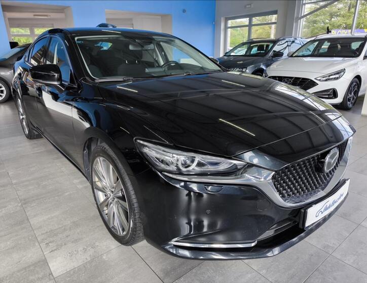 Mazda 6 1
