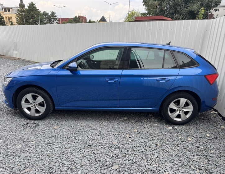 Škoda Scala 4